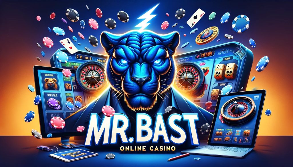Mr Beast Casino.