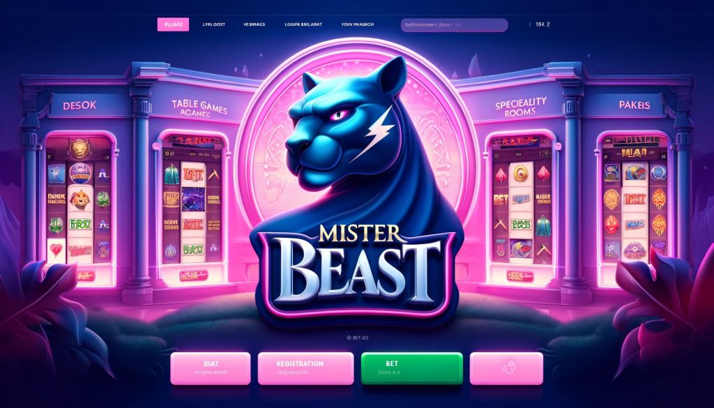 Juego Casino Mr Beast.