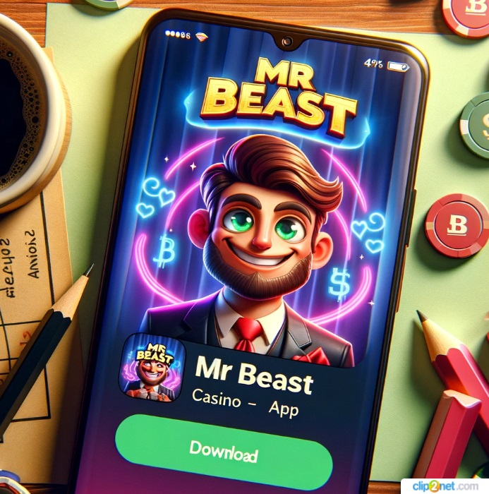 Mr Beast App Casino Version.