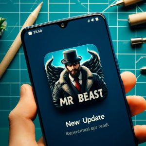 Mr Beast Mobile App.