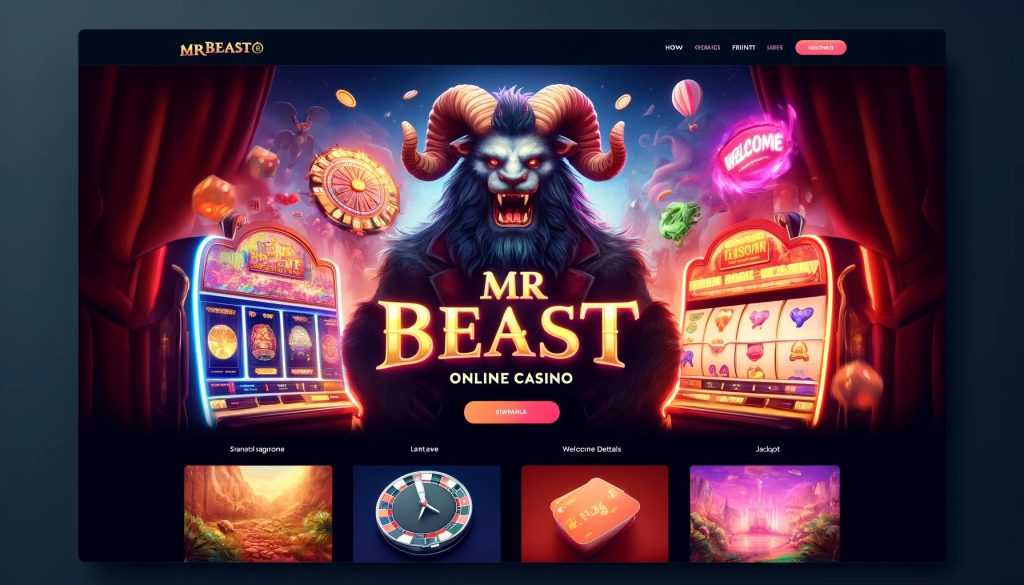 Aplicativo Do Mr Beast Casino.