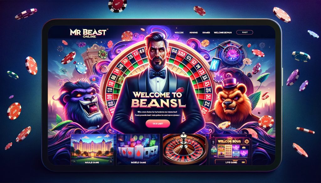 Mr Beast Casino App.
