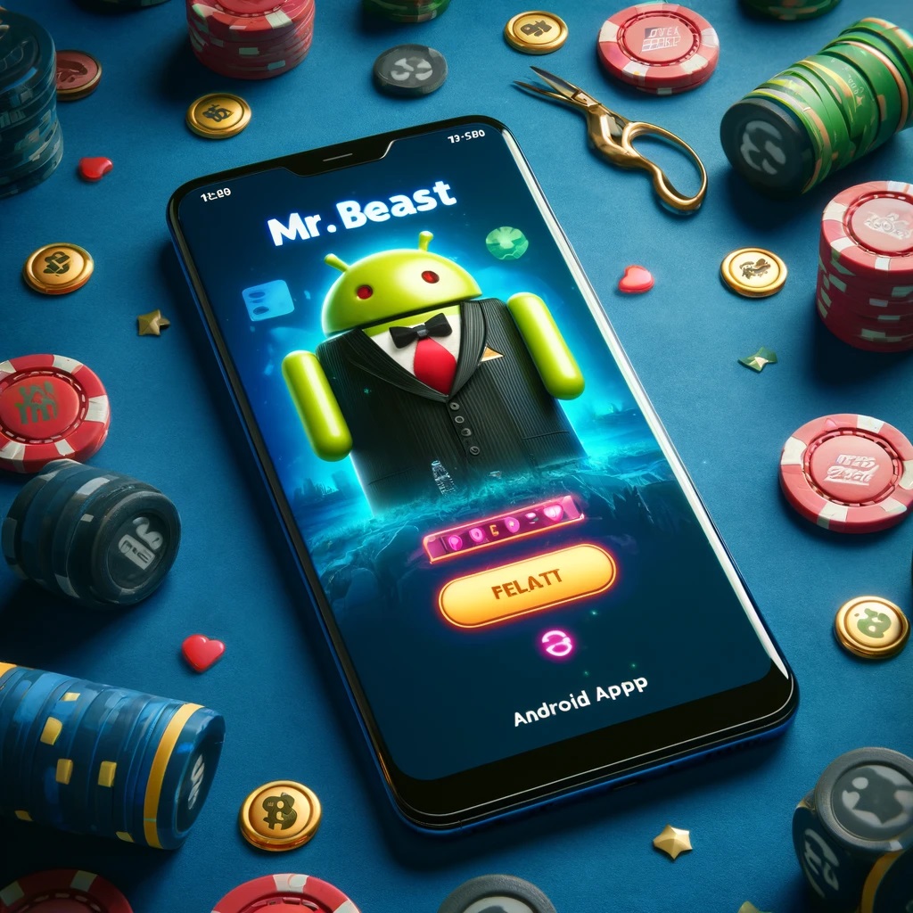 Téléchargement Mr Beast Casino App Android.