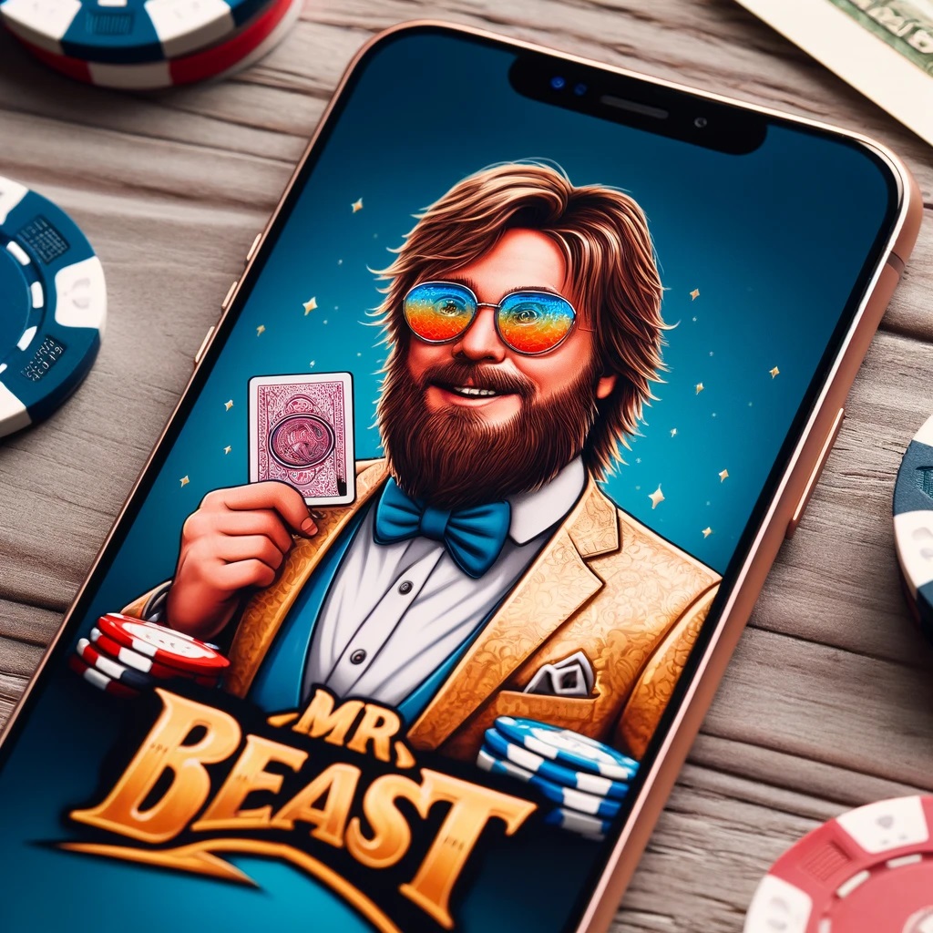 Aplicacion De Casino De Mr Beast.