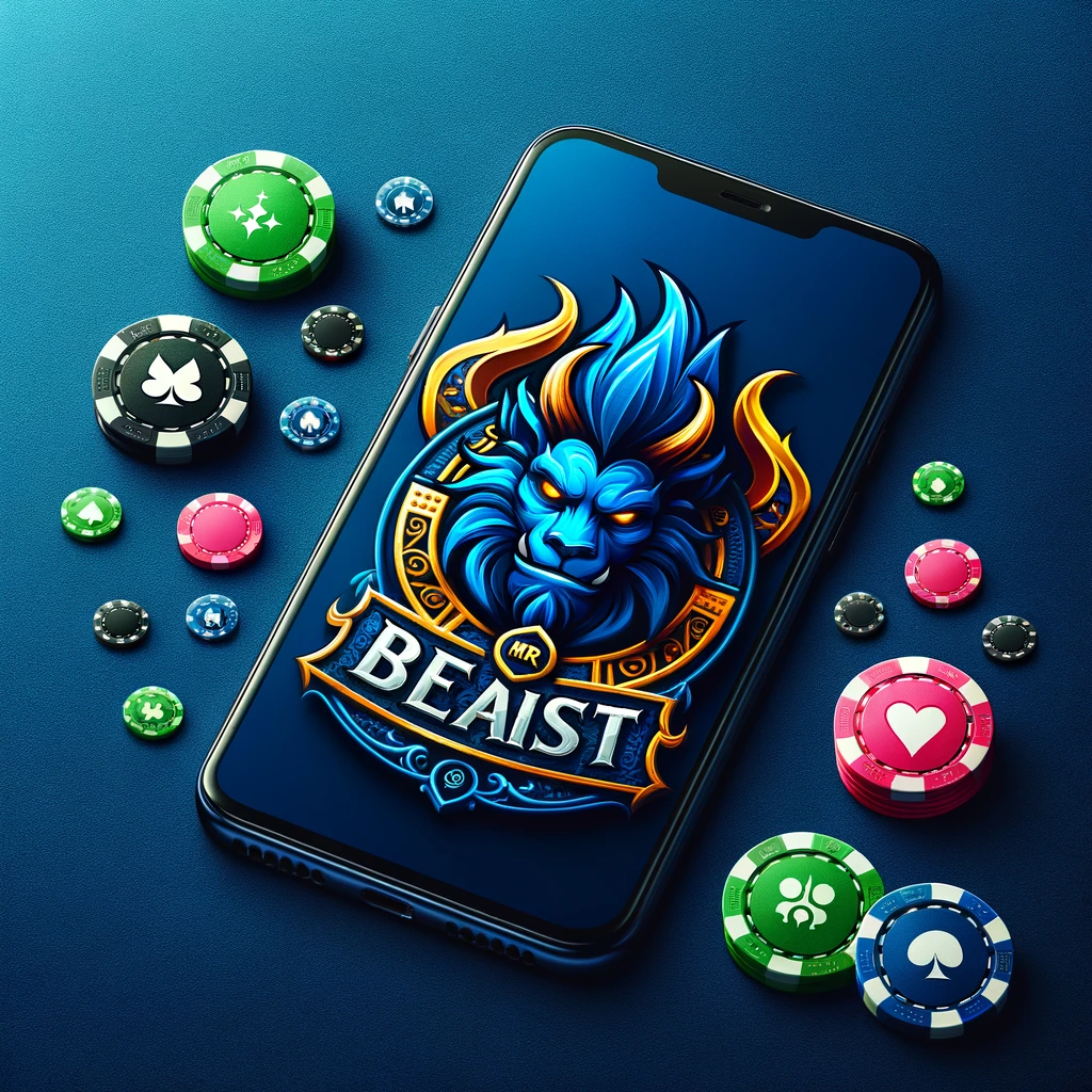 mrbeast casino app