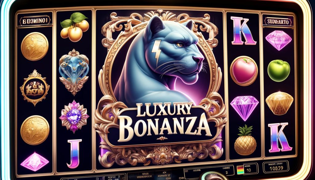 Luxury Bonanza Mr Beast.