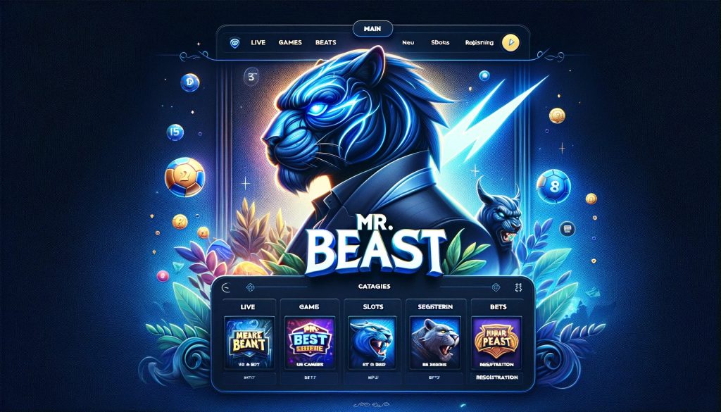 Mr Beast Casino.