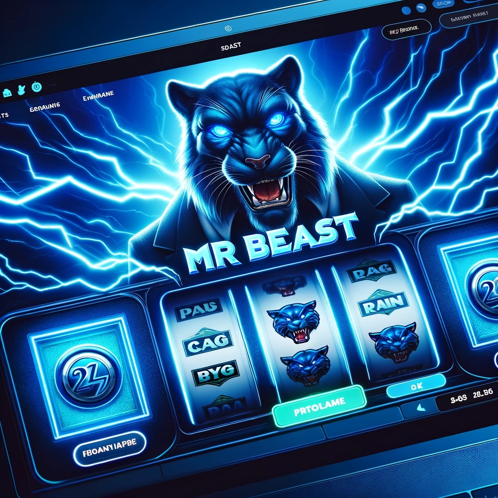 Mr. Beast Casino.