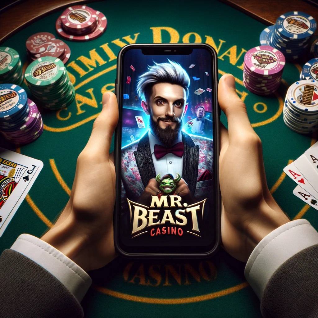 MrBeast App Casino.