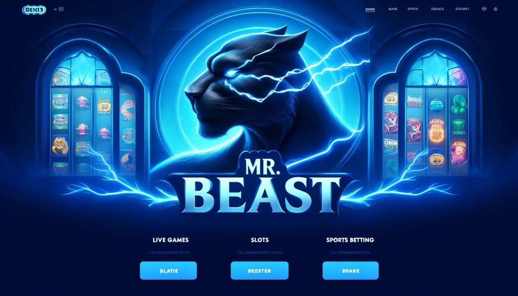 Mr Beast Casino Review.