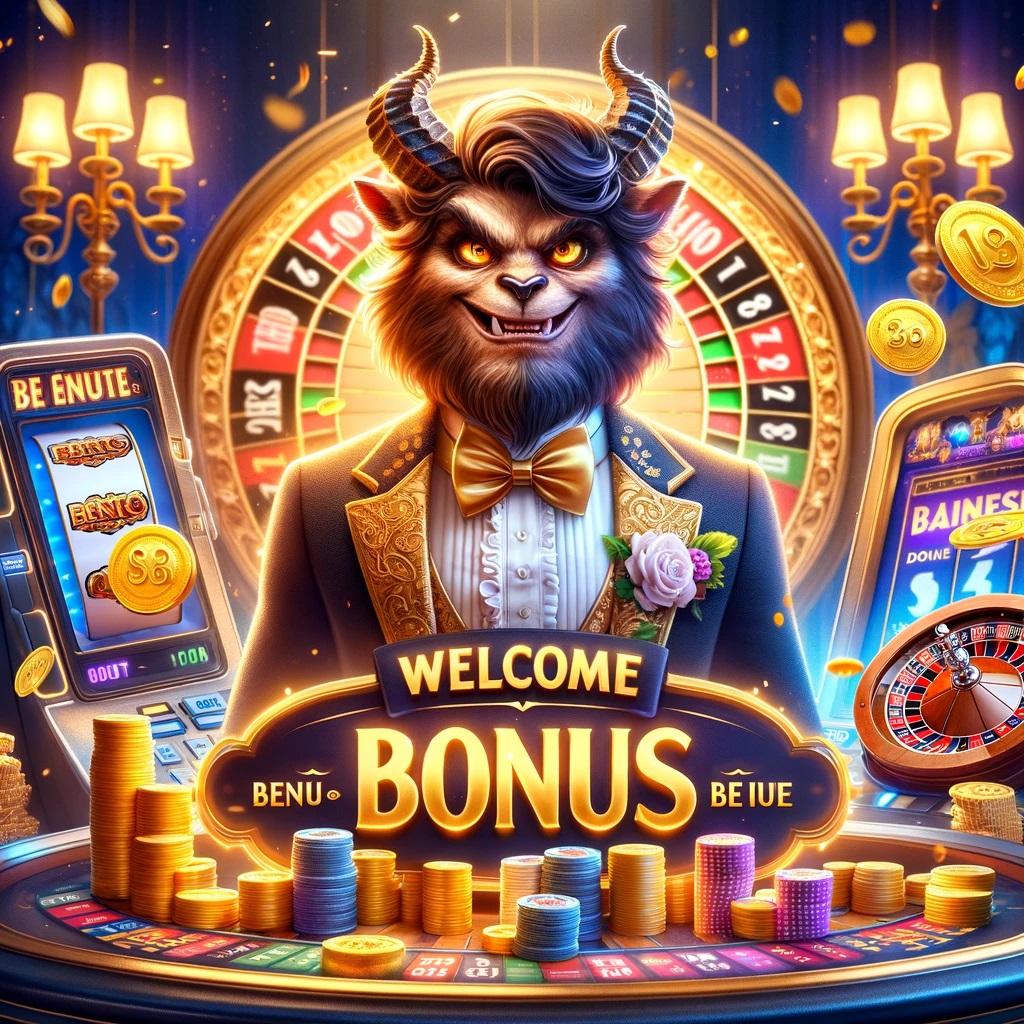 Powitalne Bonusy Aplikacji Mr Beast Casino.