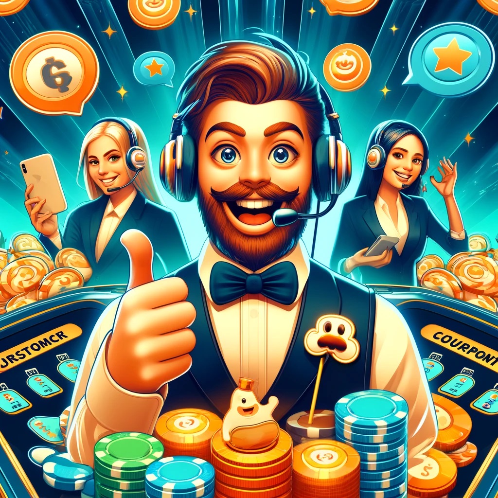 Müşteri Desteği Mr Beast Casino App.