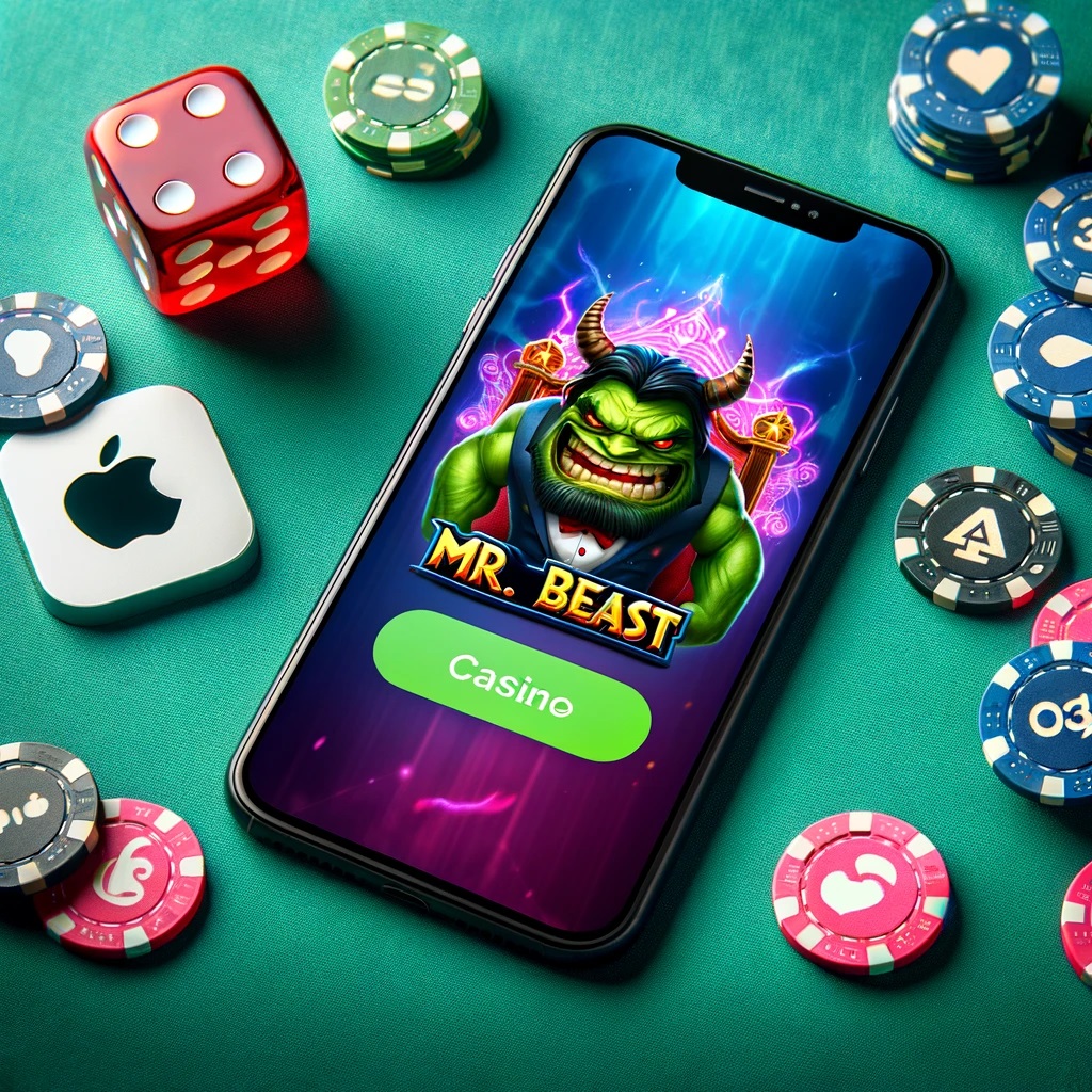 Mr Beast Casino Uygulama İndir iOS