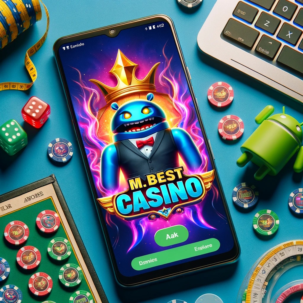 Mr Beast Casino App für Android.