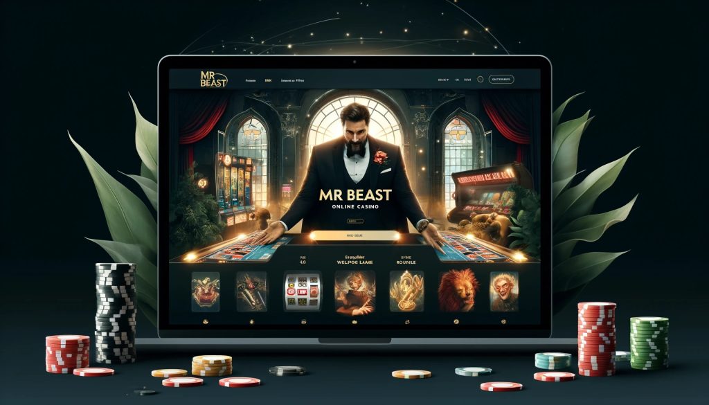 MrBeast Casino App.