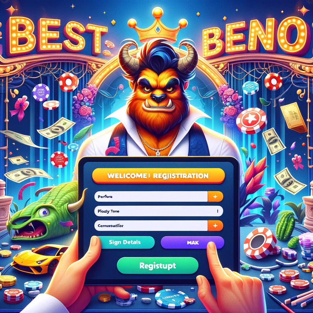 beast casino app