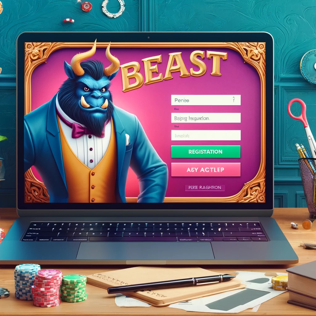 Mr Beast Casino App Kaydı.