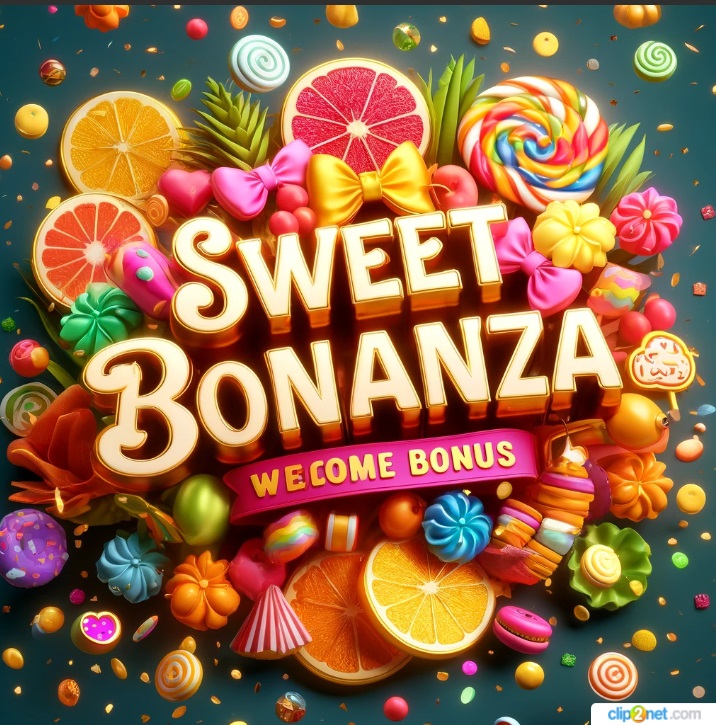 Sweet Bonanza Welcome Bonus.