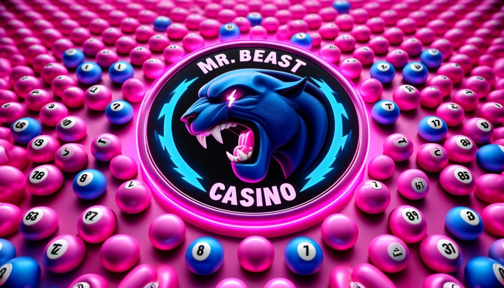 MrBeast Casino Plinko.