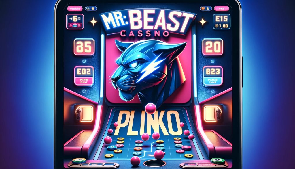 Plinko Casino Mr Beast.
