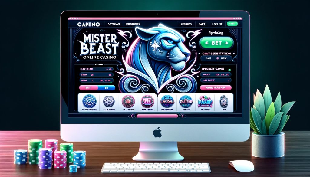 Metode de plată Mrbeast Casino App.