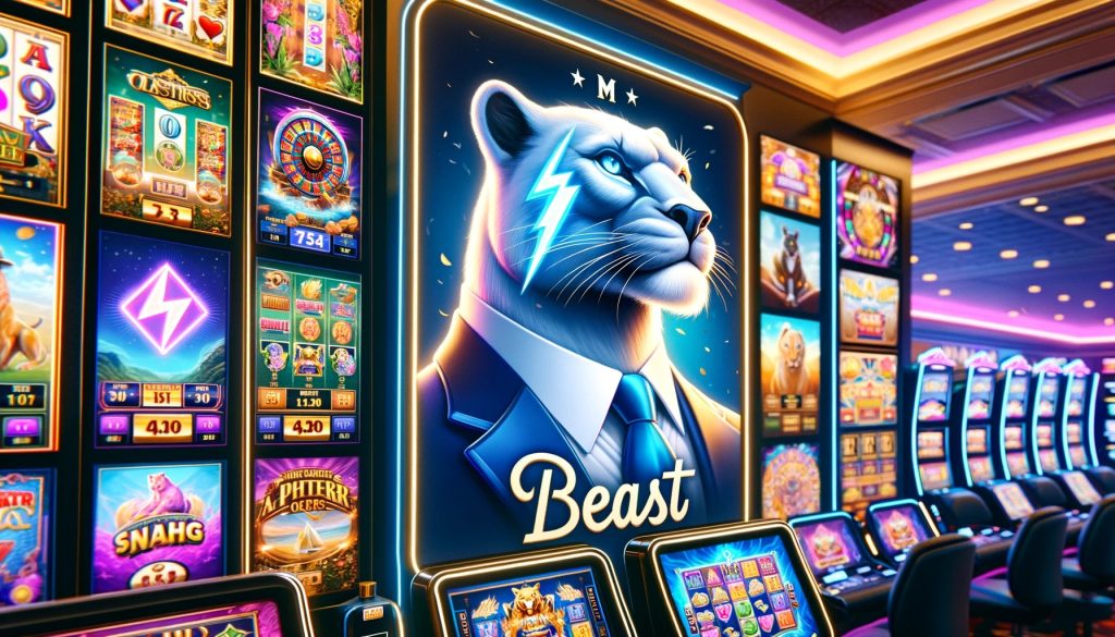 Download Mrbeast Casino.