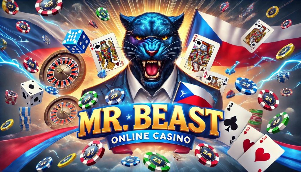 Mrbeast Casino App.