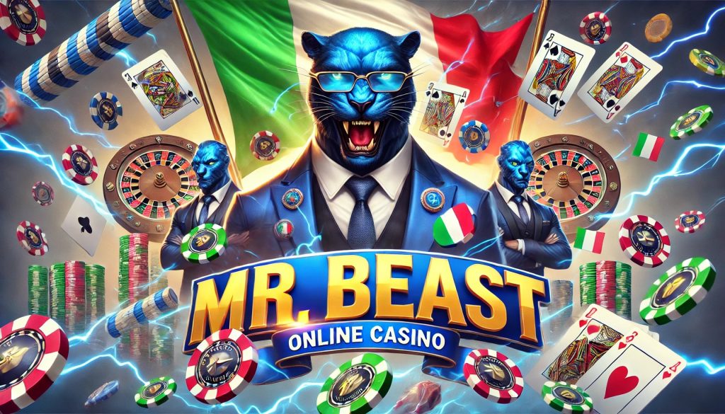 Mrbeast Casino App.