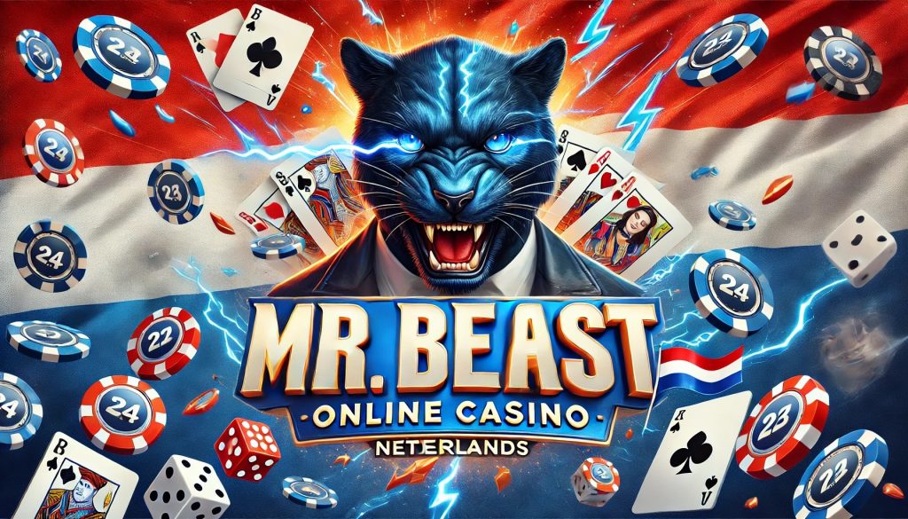 Mrbeast Casino App.