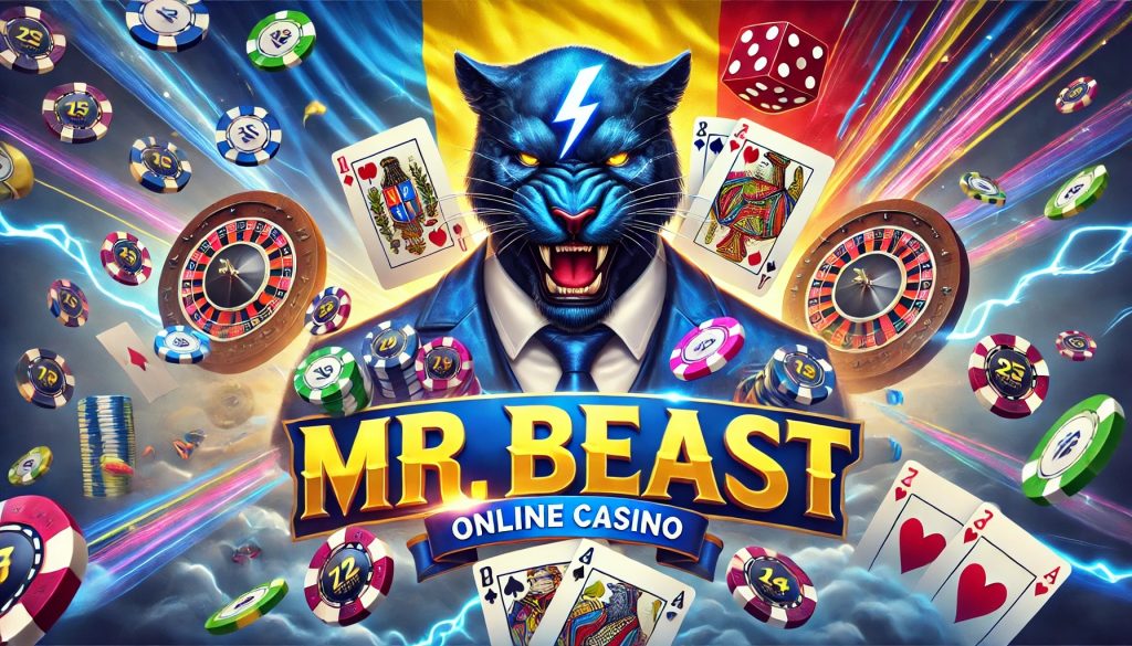 Mr Beast Casino App.